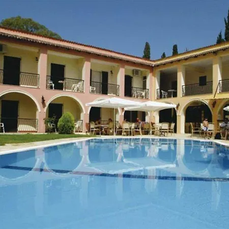 Annaliza Apart Otel 3*