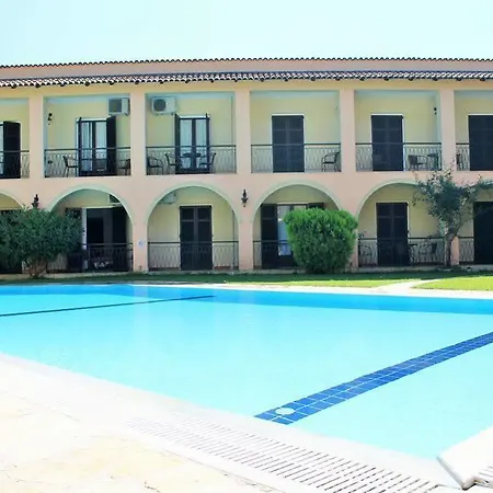 Apart Otel Annaliza 3*