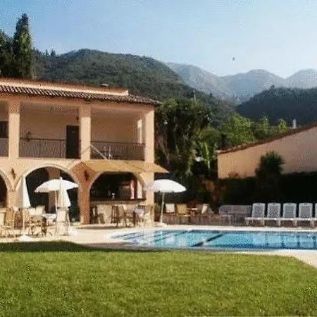 Apart Otel Annaliza Ipsos