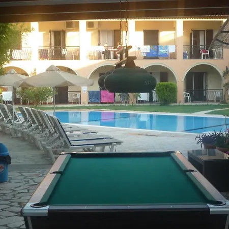 Apart Otel Annaliza Ipsos