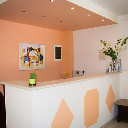 Hotel apartamentowy Annaliza 3*