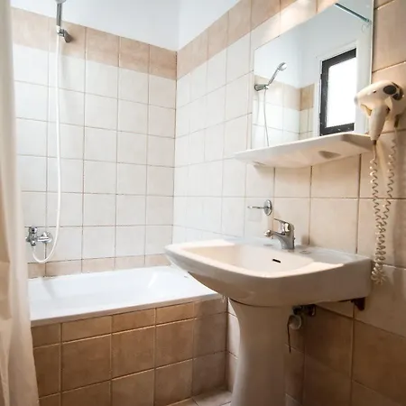 Hotel apartamentowy Annaliza Ýpsos