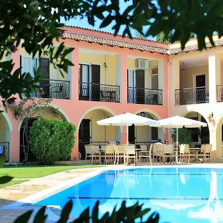 Hotel apartamentowy Annaliza