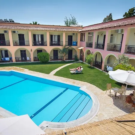 Annaliza Hotel apartamentowy