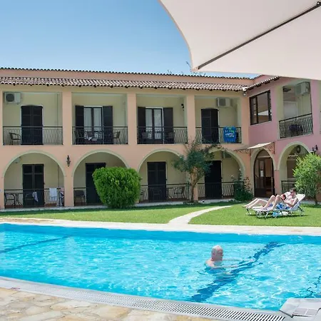 Annaliza 아파트호텔 3*