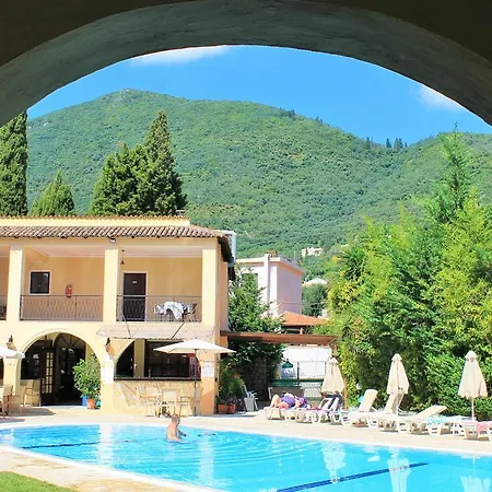 Annaliza Hotel apartamentowy