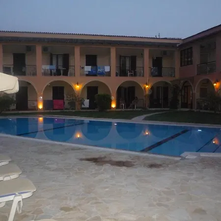 Hotel apartamentowy Annaliza
