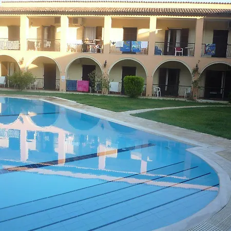 Annaliza Hotel apartamentowy