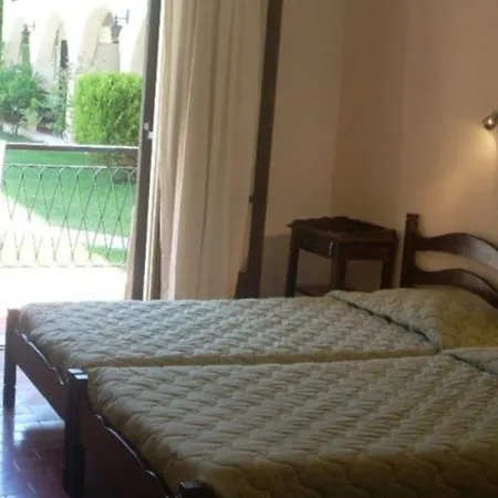 Annaliza Hotel apartamentowy