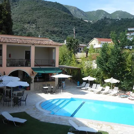 Annaliza Aparthotel 3*