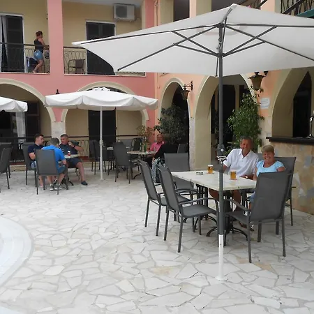 Hotel apartamentowy Annaliza Ýpsos