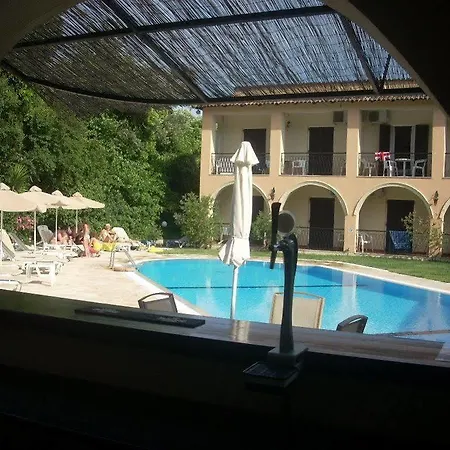 Hotel apartamentowy Annaliza Ýpsos