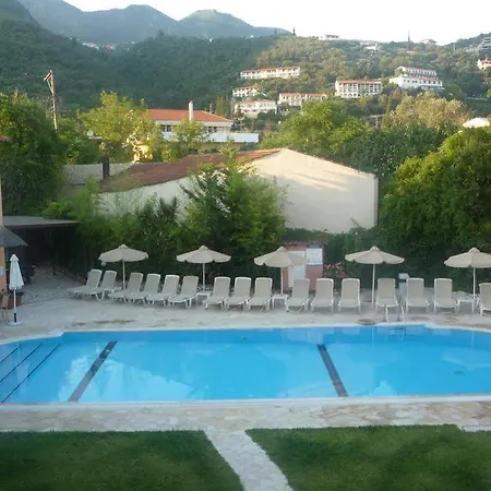 Ξενοδοχείο με διαμερίσματα άνναλιζα Ύψος