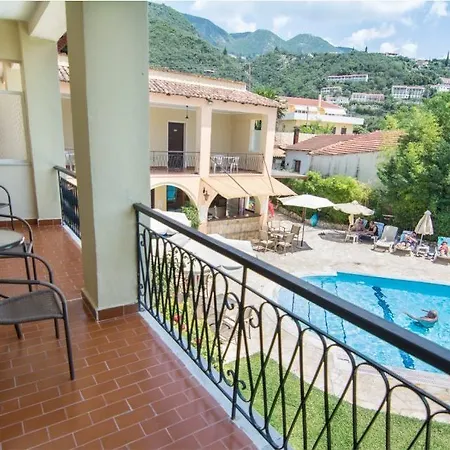 Annaliza Hotel apartamentowy