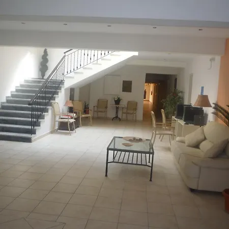 Annaliza Hotel apartamentowy