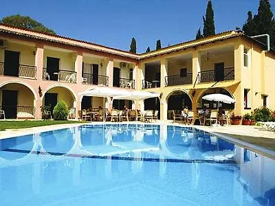 Annaliza Aparthotel 3*