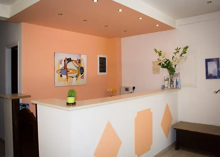 Lägenhetshotell Annaliza 3*