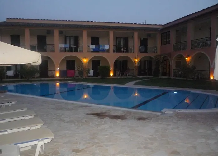 Lägenhetshotell Annaliza