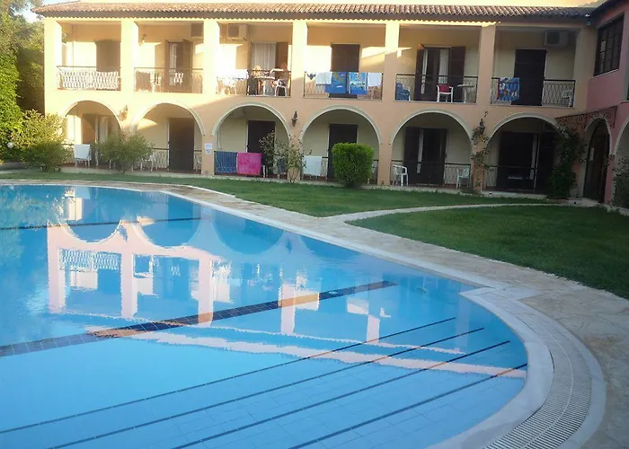 Annaliza Lägenhetshotell