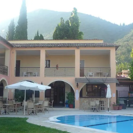 Aparthotel Annaliza Ipsos